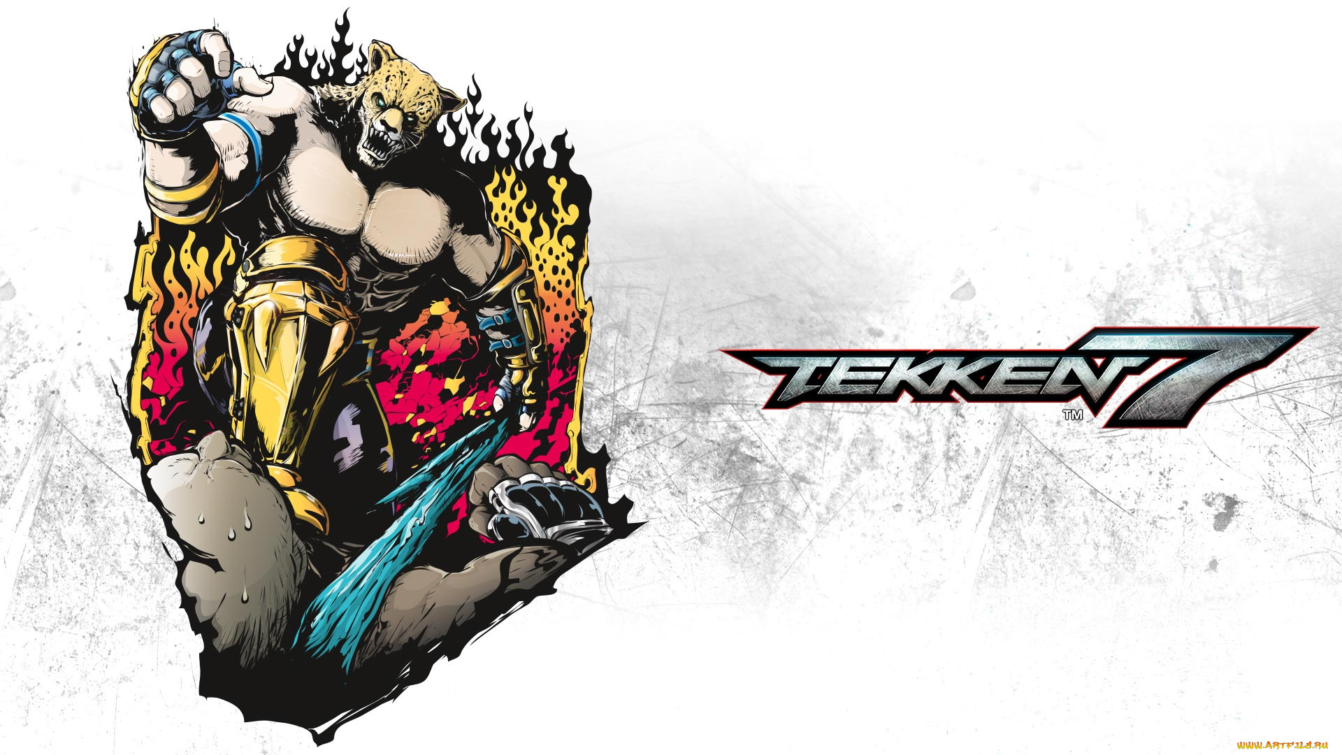  , tekken 7, tekken, 7, , , action